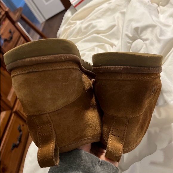 UGG Neumel Chukka Boots for Men, Chestnut - Size 12 main image 4